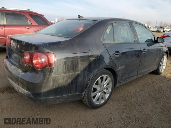 2010 Volkswagen Jetta with VIN 3VWHJ7AJXAM003760, listed as a Copart auction lot 78757794 with 174,071 mi miles and Clean title. Bid and sale history available at DreamBid. Image 3.