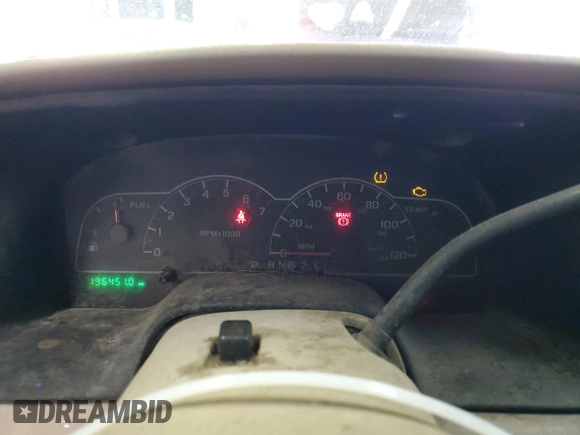 2002 Ford Windstar Sport Standard z VIN 2FMZA57452BB86707, wystawiony jako Copart lot #74840214 z przebiegiem 196 451 mil mil oraz Szkody całkowita. Historia ofert i sprzedaży dostępna na DreamBid. Obrazek 9.