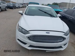 2017 Ford Fusion SE with VIN 3FA6P0H79HR149533, listed as a IAAI auction lot 41886152 with 119,049 mi miles. Bid and sale history available at carsss.com. Image 12.