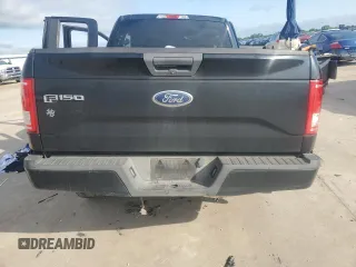 2017 Ford F-150 XL с VIN 1FTEX1CP9HKE12269, выставлен на аукционе Copart как лот 55858645 с пробегом 293 307 миль миль и Списание • Salvage title. История ставок и продаж доступна на DreamBid. Изображение 6.