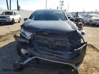 2020 Honda CR-V EX with VIN 5J6RW2H59LA015543, listed as a Copart auction lot 46752855 with 80,618 mi miles and Salvage Title. Bid and sale history available at carsss.com. Image 5.
