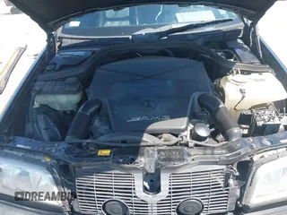 1999 Mercedes-Benz C with VIN WDBHA33G3XF889442, listed as a IAAI auction lot 42403800 with 82,075 mi miles and . Bid and sale history available at DreamBid. Image 10.