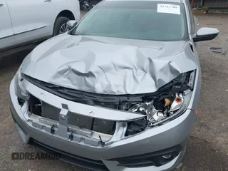 2017 Honda Civic EX-L с VIN 19XFC1F72HE017784, выставлен на аукционе IAAI как лот 42343789 с пробегом 146 487 миль миль и . История ставок и продаж доступна на DreamBid. Изображение 6.