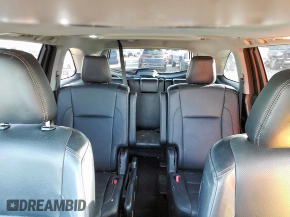2018 Toyota Highlander Limited with VIN 5TDYZRFH0JS277515, listed as a Copart auction lot 46104095 with 116,848 mi miles and Clean title. Bid and sale history available at DreamBid. Image 10.