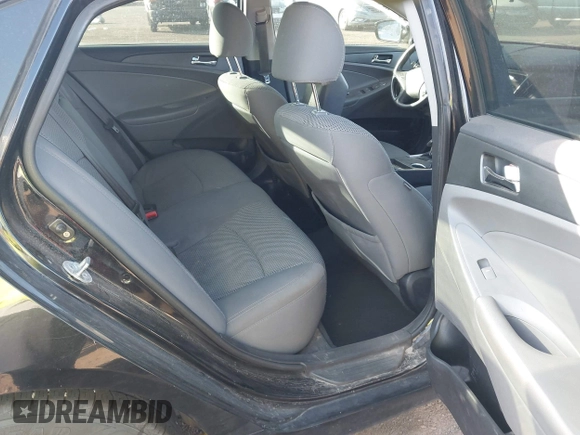 2012 Hyundai Sonata GLS with VIN 5NPEB4AC3CH308948, listed as a IAAI auction lot 41981220 with 147,114 mi miles and . Bid and sale history available at DreamBid. Image 8.