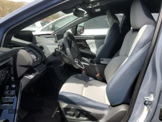 2023 Subaru Solterra Premium с VIN JTMABABA5PA038354, выставлен на аукционе Copart как лот 53096714 с пробегом 8 203 миль миль и Списание • Salvage title. История ставок и продаж доступна на DreamBid. Изображение 7.