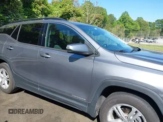 2019 GMC Terrain SLE z VIN 3GKALMEV4KL212126, wystawiony jako IAAI lot #42098768 z przebiegiem 60 908 mil mil oraz . Historia ofert i sprzedaży dostępna na DreamBid. Obrazek 13.