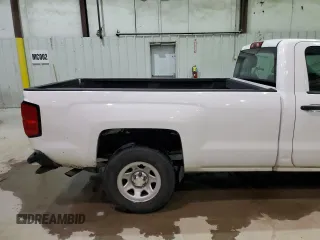 2015 Chevrolet Silverado 1500 Work Truck with VIN 1GCNCPEH4FZ438268, listed as a Copart auction lot 44029275 with 190,885 mi miles and Salvage Title. Bid and sale history available at DreamBid. Image 10.