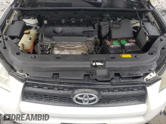 2011 Toyota RAV4 with VIN 2T3BF4DV0BW129231, listed as a Copart auction lot 51890065 with 218,919 mi miles and Clean Title. Bid and sale history available at carsss.com. Image 12.