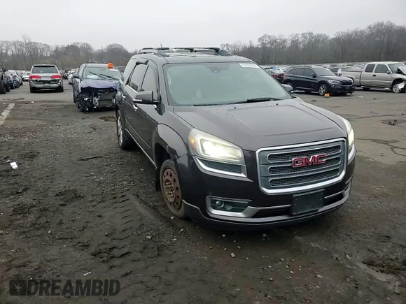2014 GMC Acadia SLT with VIN 1GKKVSKD1EJ295010, listed as a Copart auction lot 83828794 with 137,443 mi miles and Salvage Title. Bid and sale history available at carsss.com. Image 11.