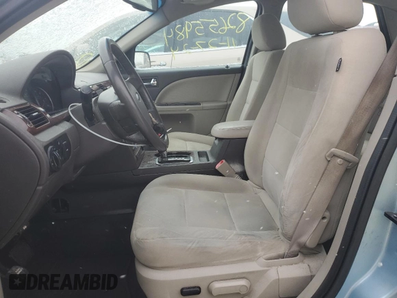 2009 Ford Taurus SE with VIN 1FAHP23W29G119995, listed as a Copart auction lot 82655984 with 155,112 mi miles and Salvage Title. Bid and sale history available at carsss.com. Image 7.