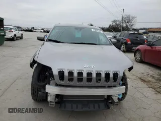 2021 Jeep Cherokee 80th Anniversary with VIN 1C4PJMMX9MD231049, listed as a Copart auction lot 41493525 with 36,430 mi miles and Salvage title. Bid and sale history available at DreamBid. Image 5.