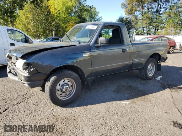 2005 Mazda B-Series 2WD Truck with VIN 4F4YR12D85PM00358, listed as a Copart auction lot 74214954 with 221,015 mi miles and Salvage Title. Bid and sale history available at carsss.com. Image 1.