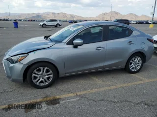 2016 Scion iA with VIN 3MYDLBZV4GY138547, listed as a Copart auction lot 70533304 with 94,531 mi miles and Salvage Title. Bid and sale history available at carsss.com. Image 1.
