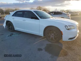 2019 Chrysler 300 Touring with VIN 2C3CCAAG6KH755579, listed as a Copart auction lot 48419815 with 143,438 mi miles and Salvage Title. Bid and sale history available at carsss.com. Image 4.