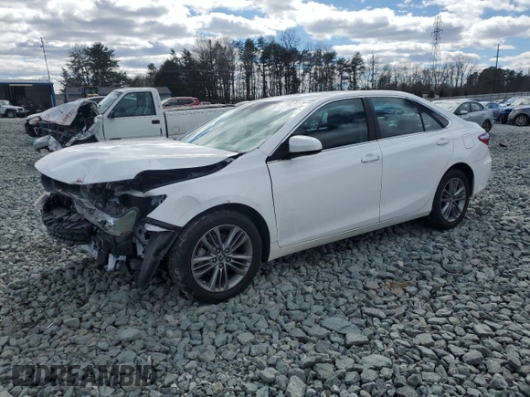 2016 Toyota Camry XLE with VIN 4T1BF1FK6GU174367, listed as a Copart auction lot 47847175 with 106,783 mi miles and Salvage Title. Bid and sale history available at carsss.com. Image 1.