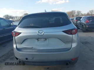 2020 Mazda CX-5 Touring with VIN JM3KFACMXL1786200, listed as a IAAI auction lot 41506139 with 121,944 mi miles. Bid and sale history available at carsss.com. Image 17.