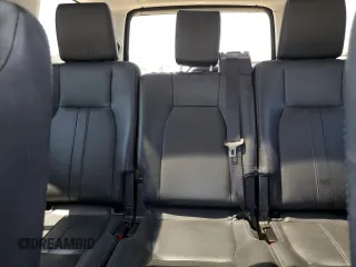 2016 Land Rover LR4 HSE with VIN SALAG2V64GA846072, listed as a Copart auction lot 65455395 with 34,094 mi miles and Clean title. Bid and sale history available at DreamBid. Image 10.