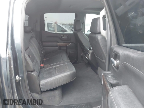 2020 GMC Sierra 1500 Denali z VIN 1GTU9FEL1LZ120581, wystawiony jako IAAI lot #41428827 z przebiegiem 97 917 mil mil oraz . Historia ofert i sprzedaży dostępna na DreamBid. Obrazek 8.