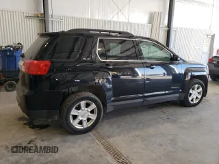 2013 GMC Terrain SLE with VIN 2GKFLSE30D6416745, listed as a Copart auction lot 42441845 with 153,295 mi miles and Clean Title. Bid and sale history available at DreamBid. Image 3.