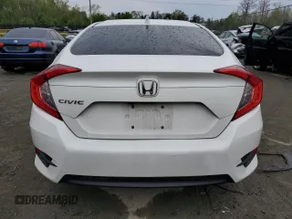 2018 Honda Civic EX с VIN 2HGFC2F72JH501729, выставлен на аукционе Copart как лот 53244695 с пробегом 123 059 миль миль и Списание • Salvage title. История ставок и продаж доступна на DreamBid. Изображение 6.