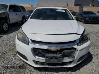 2015 Chevrolet Malibu LS with VIN 1G11B5SL6FU153186, listed as a Copart auction lot 52043655 with 181,422 mi miles and Salvage Title. Bid and sale history available at DreamBid. Image 5.