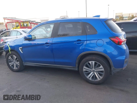 2022 Mitsubishi Outlander SE с VIN JA4APVAU0NU014327, выставлен на аукционе IAAI как лот 41841276 с пробегом 97 082 миль миль и . История ставок и продаж доступна на DreamBid. Изображение 15.