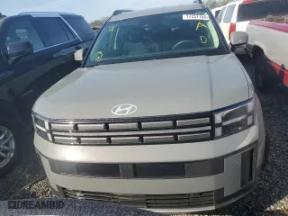 2024 Hyundai Santa Fe SEL with VIN 5NMP24GL0RH024814, listed as a Copart auction lot 77257154 with 6,787 mi miles and Salvage Title. Bid and sale history available at carsss.com. Image 5.