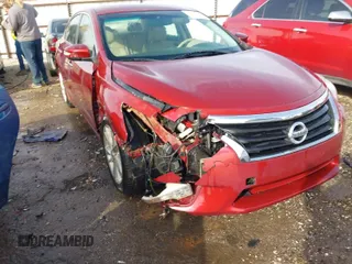 2014 Nissan Altima 2.5 S with VIN 1N4AL3AP9EC107603, listed as a IAAI auction lot 41712088 with 178,158 mi miles. Bid and sale history available at carsss.com. Image 1.