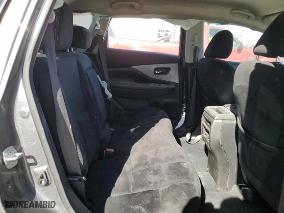 2021 Nissan Murano SV with VIN 5N1AZ2BJ3MC102047, listed as a Copart auction lot 44174525 with 87,470 mi miles and Salvage Title. Bid and sale history available at carsss.com. Image 11.