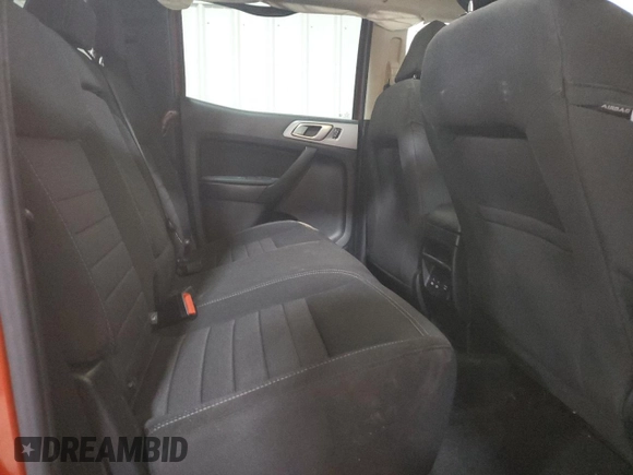 2019 Ford Ranger XL with VIN 1FTER4FH6KLA97464, listed as a Copart auction lot 62223535 with 30,254 mi miles and Salvage title. Bid and sale history available at DreamBid. Image 10.