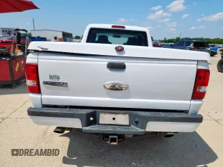 2008 Ford Ranger XL with VIN 1FTYR14U08PA93276, listed as a Copart auction lot 59273215 with 84,899 mi miles and Salvage title. Bid and sale history available at DreamBid. Image 6.
