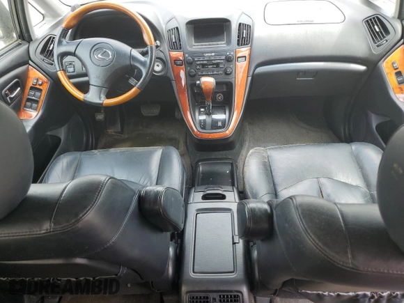 2001 Lexus RX 300 with VIN JTJGF10U810091085, listed as a Copart auction lot 64291204 with 182,357 mi miles and Clean Title. Bid and sale history available at DreamBid. Image 8.