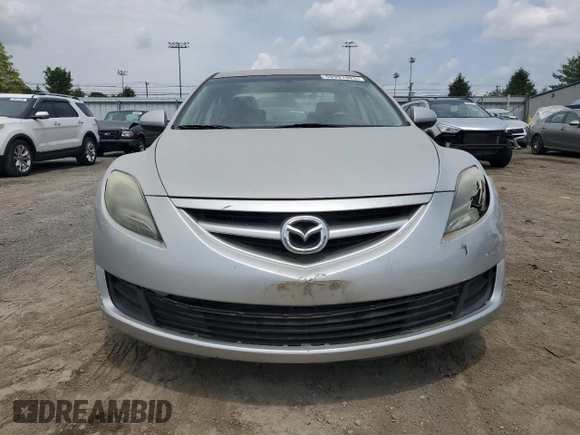 2012 Mazda 6 i Sport z VIN 1YVHZ8BH4C5M29749, wystawiony jako Copart lot #59931925 z przebiegiem 167 499 mil mil oraz Czysty tytuł • Clean title. Historia ofert i sprzedaży dostępna na DreamBid. Obrazek 5.
