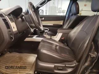 2009 Mercury Mariner Premier with VIN 4M2CU97G29KJ23254, listed as a Copart auction lot 56557305 with 201,739 mi miles and Non repairable. Bid and sale history available at DreamBid. Image 7.