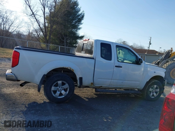 2010 Nissan Frontier SE z VIN 1N6AD0CW2AC437777, wystawiony jako IAAI lot #41412980 z przebiegiem 224 829 mil mil oraz . Historia ofert i sprzedaży dostępna na DreamBid. Obrazek 14.