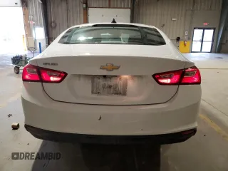 2023 Chevrolet Malibu LS with VIN 1G1ZC5ST7PF155700, listed as a Copart auction lot 50101885 with 63,941 mi miles and Salvage Title. Bid and sale history available at DreamBid. Image 6.
