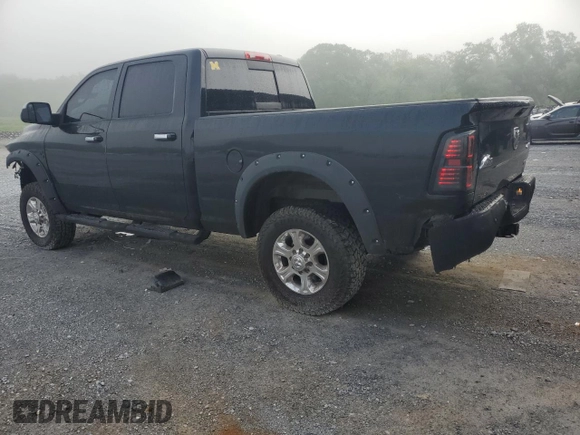 2012 Ram 2500 Big Horn with VIN 3C6UD5DL0CG236307, listed as a Copart auction lot 51267084 with 215,998 mi miles and Salvage Title. Bid and sale history available at carsss.com. Image 2.
