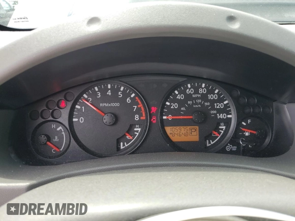 2016 Nissan Frontier SV z VIN 1N6AD0ER5GN731680, wystawiony jako Copart lot #52845235 z przebiegiem 105 975 mil mil oraz Szkoda całkowita • Salvage title. Historia ofert i sprzedaży dostępna na DreamBid. Obrazek 9.