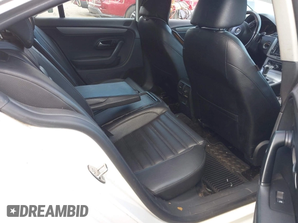 2011 Volkswagen CC Sport с VIN WVWMP7AN4BE719385, выставлен на аукционе IAAI как лот 40704729 с пробегом 147 096 миль миль и . История ставок и продаж доступна на DreamBid. Изображение 8.