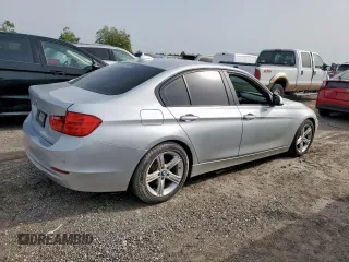 2014 BMW 3 Series 328i z VIN WBA3A5G57ENP31508, wystawiony jako Copart lot #56667405 z przebiegiem 90 611 mil mil oraz Szkoda całkowita • Salvage title. Historia ofert i sprzedaży dostępna na DreamBid. Obrazek 3.