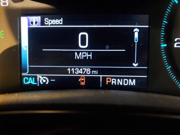 2018 Chevrolet Impala LT with VIN 2G1105S3XJ9102236, listed as a IAAI auction lot 41433120 with 113,476 mi miles and . Bid and sale history available at DreamBid. Image 15.