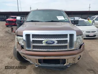 2011 Ford F-150 XL with VIN 1FTFX1ET9BKD67310, listed as a IAAI auction lot 42016119 with 147,114 mi miles. Bid and sale history available at carsss.com. Image 12.