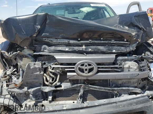2014 Toyota Tundra SR5 with VIN 5TFEY5F13EX170220, listed as a Copart auction lot 55991915 with 252,296 mi miles and Salvage title. Bid and sale history available at DreamBid. Image 11.
