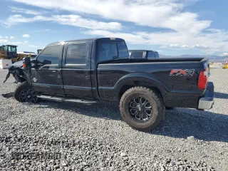 2016 Ford F-350 Platinum with VIN 1FT8W3BT1GEC03230, listed as a Copart auction lot 50741475 with 80,089 mi miles and Salvage title. Bid and sale history available at DreamBid. Image 2.