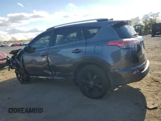 2016 Toyota RAV4 LE with VIN JTMZFREV3GJ079456, listed as a Copart auction lot 79029684 with 138,844 mi miles and Salvage Title. Bid and sale history available at carsss.com. Image 2.