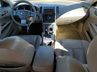 2008 Nissan Maxima 3.5 SE with VIN 1N4BA41E98C801534, listed as a Copart auction lot 77182184 with 177,305 mi miles and Clean Title. Bid and sale history available at carsss.com. Image 8.