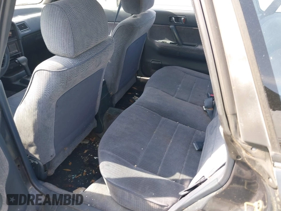 1992 Subaru Legacy L with VIN 4S3BJ6333N7912389, listed as a IAAI auction lot 42802906 with 139,288 mi miles and . Bid and sale history available at DreamBid. Image 8.