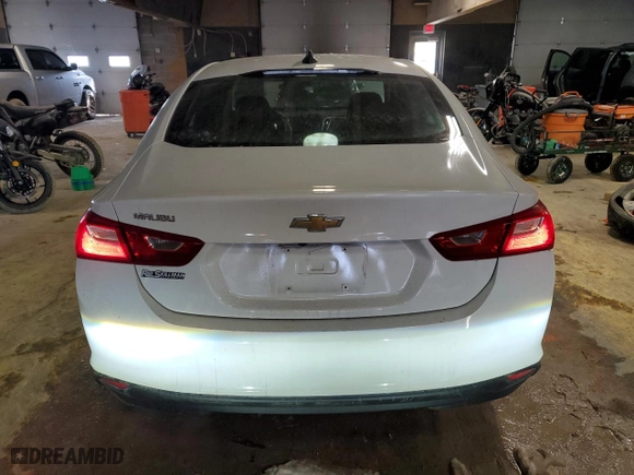 2019 Chevrolet Malibu LS with VIN 1G1ZB5ST3KF224670, listed as a Copart auction lot 45959765 with 67,442 mi miles and Salvage Title. Bid and sale history available at carsss.com. Image 6.