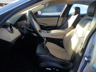 2012 Fisker Karma EcoSport z VIN YH4K14AA4CA000799, wystawiony jako Copart lot #89175305 z przebiegiem 45 266 mil mil oraz Tytuł czysty. Historia ofert i sprzedaży dostępna na DreamBid. Obrazek 7.